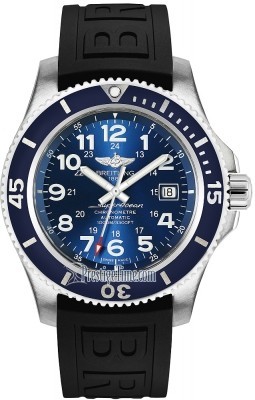 AAA Replica Breitling Superocean II 44 Mens Watch a17392d8/c910/152s